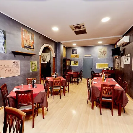 Ospite Inatteso Hotel